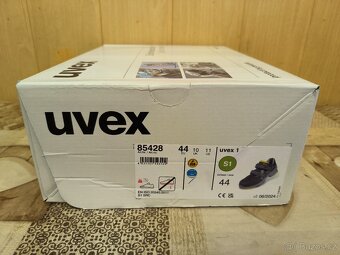 Uvex 85428- Pracovní obuv (sandál) S1, vel. 44 - 3