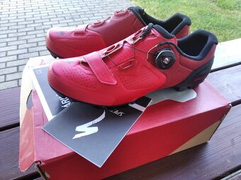 MTB tretry Specialized Expert XC vel.43 - 3