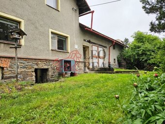 (N364) Prodej rodinného domu v klidné části obce Kamenka, Od - 3
