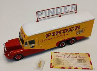 Bernard 28 PINDER 1/43 - 3
