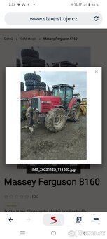 Massey Ferguson 8160 - 3