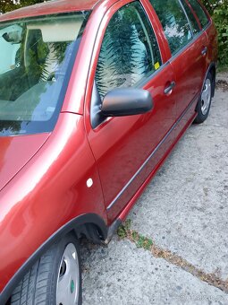 Škoda fabia combi 1.2 - 3