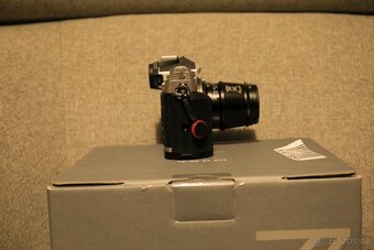 NIKON Z FC, 16-50mm a TTARTISAN 17 mm f/1.4 a viltrox 33mm - 3