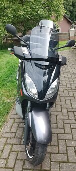 Yamaha X max 125 - 3