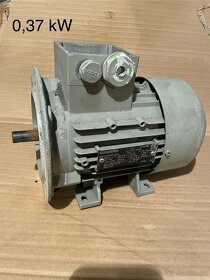 Prodám funkční elektromotory: - 3