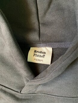 BPM Hoodie Out Of The Shadows Super Stav vel. M - 3