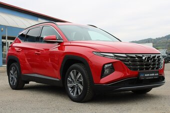 Hyundai Tucson 1,6 CRDi ČR,SMART,13.676KM,2022 - 3