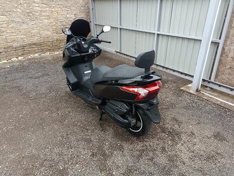 Kymco Downtown 125i CZ doklady v ceně - 3