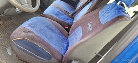 Prodám náhradní díly na Citroen Jumper 2.2HDi 9míst,rok2003 - 3