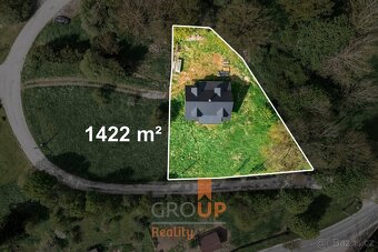 Prodej rodinného domu o rozloze 185 m2, Rudník, ev.č. 00220 - 3