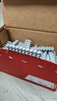 Hřeby do betonu Hilti 17 mm / 1050ks / BX3 - 3