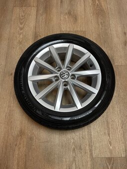 5x100 r15 original VW - 3