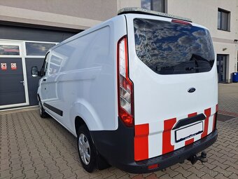 Ford Transit Custom 2.0 TDCI, L2, 96kW, ZÁRUKA, odpočet daně - 3
