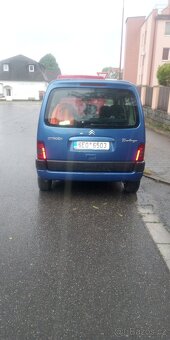 Citroën Berlingo 1.6i - 3