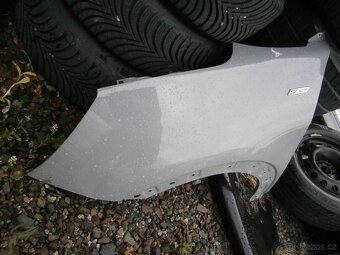 PRODAM LEVY BLATNIK A DVERE NA FORD PUMA - 3