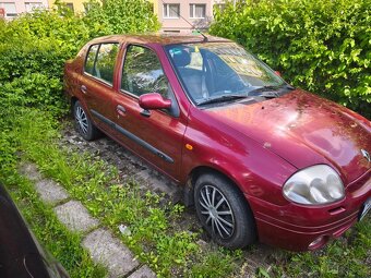 Prodám Renault Thalia, rv 2001 - 3