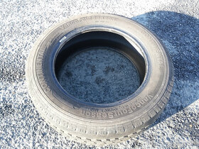 Celoroční pneu Continental Four Season - 195/65 R16 - 3