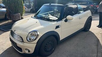 Mini cooper One kabriolet 1.6 - 3