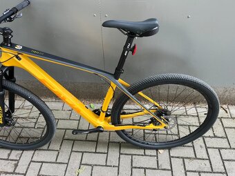 Horské karbonové MTB Sava Fjoll 2.0, vel. L/19" - 3