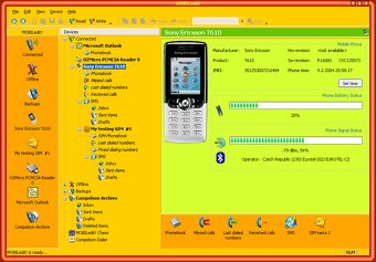 MOBILedit - 3