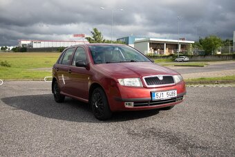 Škoda Fabia 1 1.2HTP 40kW - 3