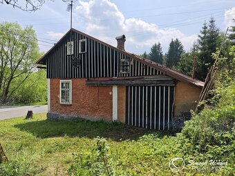 Prodej rodinného domu / chalupy v Lučanech nad Nisou - 3