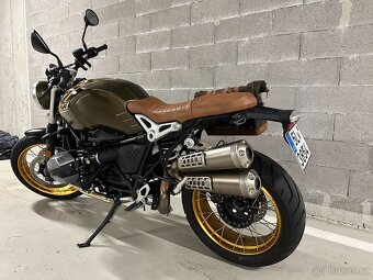 BMW R nineT Scrambler - 3