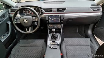 ŠKODA SUPERB III kombi diesel 1,6TDi - CHIP 110kW - 3