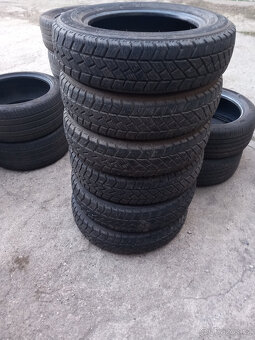 175/75R16C ZIMNÍ PNEUMATIKY FULDA 6KS - 3