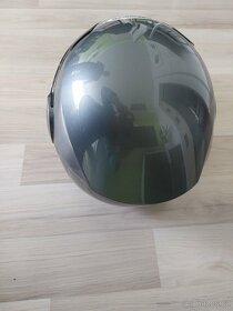 Nová motorkářská helma Probiker, vel. M - 3