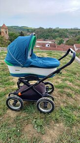 Kočárek Navington Caravelle + vajíčko Maxi Cosi - 3