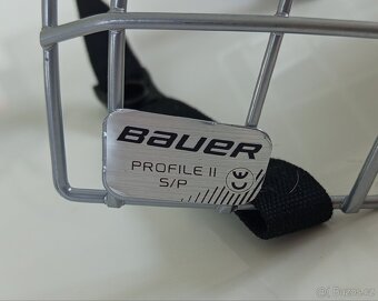 Mřížka Bauer vel.S junior - 3