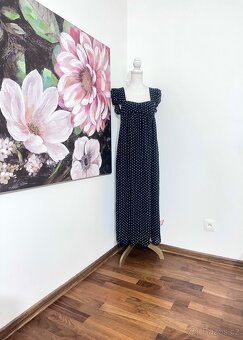 Nádherné maxi šaty Alexa Chung ( Nové s visačkou) - 3