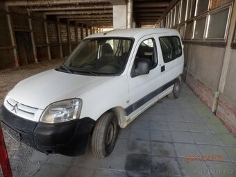 Citroen Berlingo 1.6HDi - 3