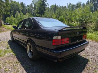 Bmw e34 535i M paket - 3