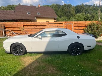 Dodge Challanger 5,7 V8 - 3