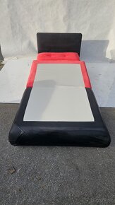 Křeslo s rozkladem, postel jednolůžko - 3