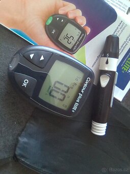Glukometr control plus elite - 3