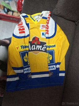 Dres Hamé ZLÍN, HAMRLÍK - 3