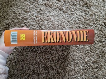 Paul A. Samuelson: Ekonomie - 3