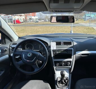 Škoda Octavia Combi 1.6 TDI – 2010 - 3