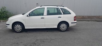 Škoda fabia 1.4tdi 55kw r.2005 facelift stk platna do 11/202 - 3