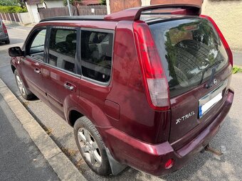 Prodám Nissan Xtrail 2,2DCi 100kw 2006 Nová STK - 3