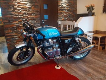 Royal Enfield Continental 650 GT - 3