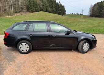 Škoda Octavia III 1.2Tsi , 2013 - 3
