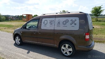W Caddy 2.0tdi103kw Maxi-Lift - 3