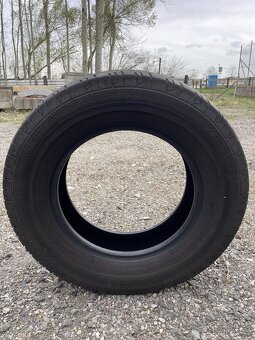 6x Continental contivan contact 200 205/75 r 16c - 3