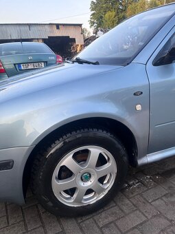Škoda Octavia 1.6i 75kw - 3