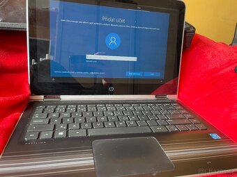 2v1 HP Pavilion x360 - 3