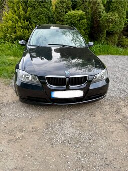 BMW E91 320i 110KW (2005) - 3